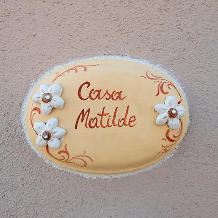 Casa Matilde - San Pietro Appartement