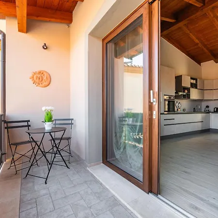 Appartement Casa Matilde - San Pietro *