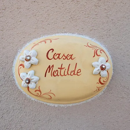 Casa Matilde - San Pietro Apartment *