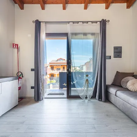 Casa Matilde - San Pietro * Villa San Pietro