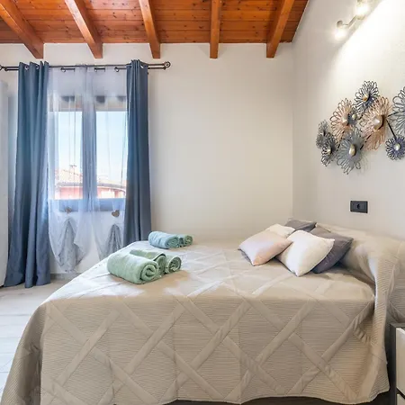 Daire Casa Matilde - San Pietro *